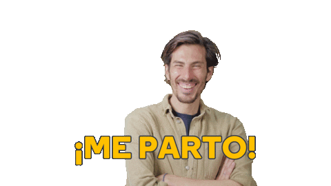 Spanish Lmao Sticker by Memrise