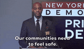 Nyc Mayoral Race GIF by GIPHY News