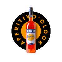 Time Aperitivo Sticker by Jsotta
