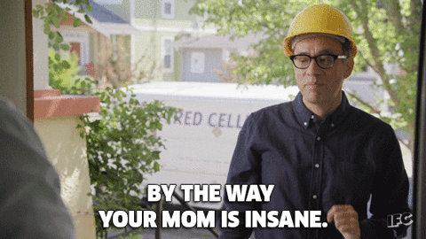 fred armisen lol GIF by IFC
