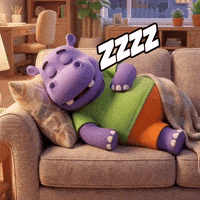 Tired Do Not Disturb GIF