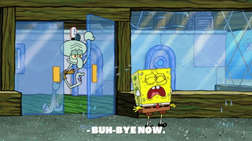 Season 9 Spongebob Youre Fired GIF by SpongeBob SquarePants