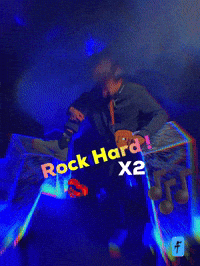 You Rock South African GIF by A Reason To Feel