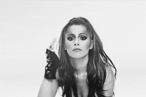 cheryl cole fight for this love GIF