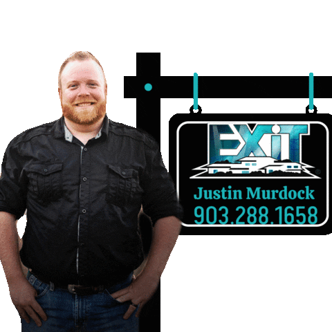 Realestate Realtor Sticker by Ashley &  Justin Murdock, Realtors-EXIT Realty Pro