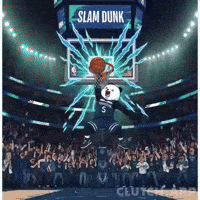 Nba Playoffs Panda GIF by Kanpai Pandas