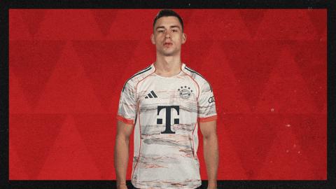 Fc Bayern What GIF by Bundesliga