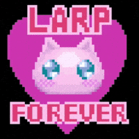 Love Forever P Chan GIF