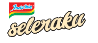 Noodle Sticker by Rumah Indofood