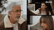Traitorsau GIF by The Traitors Australia