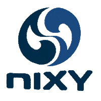 NixySports sup paddleboard paddling isup Sticker