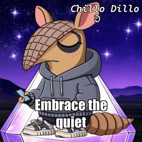 Stars Love GIF by Chillo Dillo