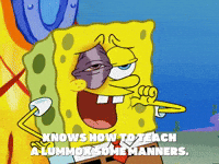 season 5 blackened sponge GIF by SpongeBob SquarePants