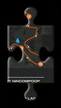 Worlds Toughest Mudder Puzzle Piece GIF by Tough Mudder