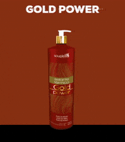 Gold Power GIF by Soupleliss.ru