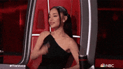 Ariana Grande Love GIF by The Voice