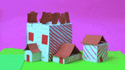 hand-made craft GIF by Philippa Rice