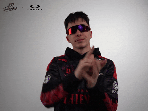 Shoot Hydra GIF by 100 Thieves