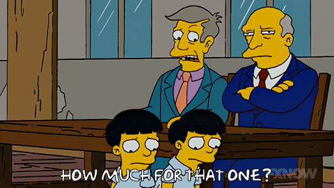 Season 19 Episode 13 GIF by The Simpsons