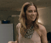 Awkward Schitts Creek GIF by CBC