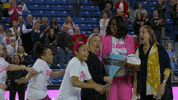BlueHens love fun basketball ncaa GIF