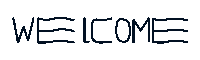 ui_interact hello welcome greetings hallo Sticker
