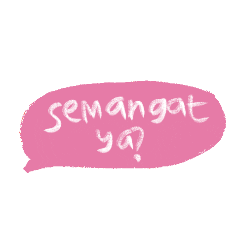 rafinltf fighting semangat youcandoit ganbatte Sticker