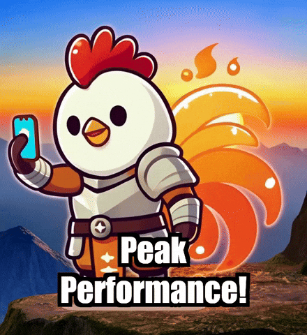 Peak Performance Adventure GIF by Zorooster