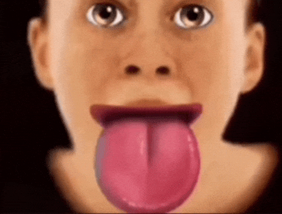 Sticking Out Tongue GIF