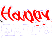 ismaverde birthday bday photoshop adobe Sticker