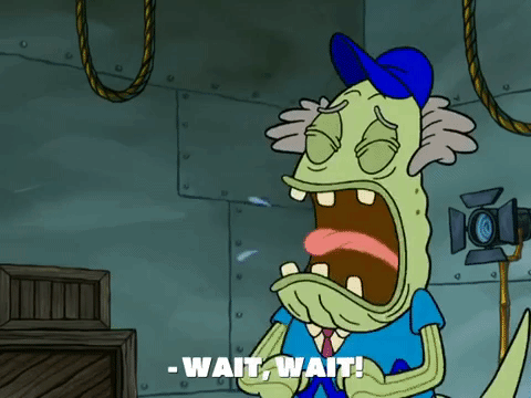 season 7 greasy buffoons GIF by SpongeBob SquarePants