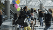 Little America Running GIF by Apple TV+