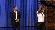 happy jimmy fallon GIF by The Tonight Show Starring Jimmy Fallon