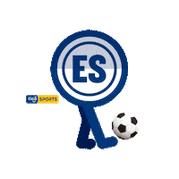 Futbol Es Sticker by Tigo El Salvador