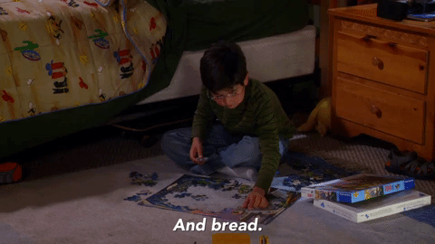 season 1 loathing and tube socks GIF by mom
