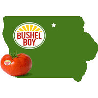 Foodie Minnesota Sticker by BushelBoy