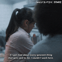 Ella Purnell Smh GIF by Sweetbitter STARZ