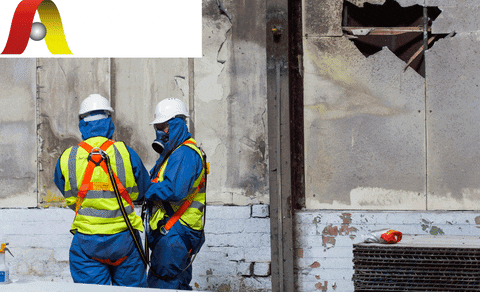 Asbestos GIF by DamadaGroup