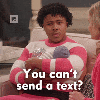 Ms Pat GIF by BET Plus