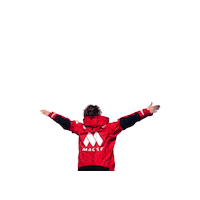 VoileMACSF sailing isa voile imoca Sticker