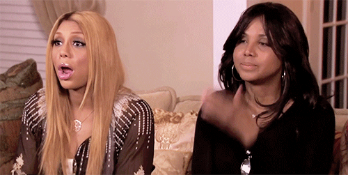 television reality GIF by Braxton Family Values Top 100