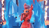 Themaskedsinger GIF by Reality Club FOX