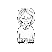 Sticker by Uncanny Pictures