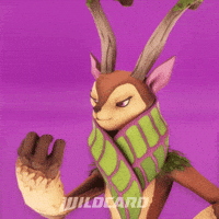 As If Please GIF by Wildcard