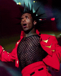 Lil Uzi Vert GIF by Respective