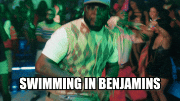 Music Video Swimming GIF by T-Pain