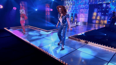 season 8 GIF by RuPaul's Drag Race