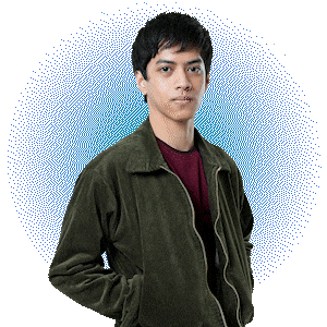 Ada Apa Dengan Cinta Sticker by Rhaya Flicks