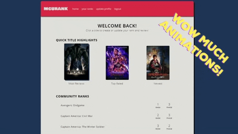 justnclrk giphygifmaker mcurank GIF