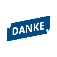 Thanks Love Sticker by Greiwing